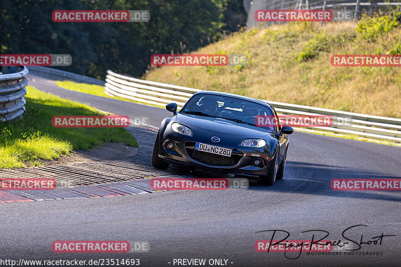 Bild #23514693 - Touristenfahrten Nürburgring Nordschleife (10.08.2023)