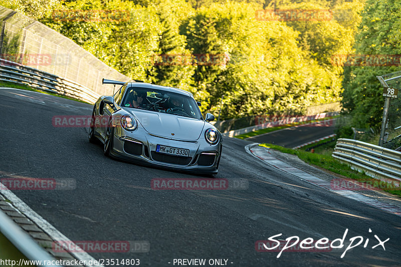 Bild #23514803 - Touristenfahrten Nürburgring Nordschleife (10.08.2023)