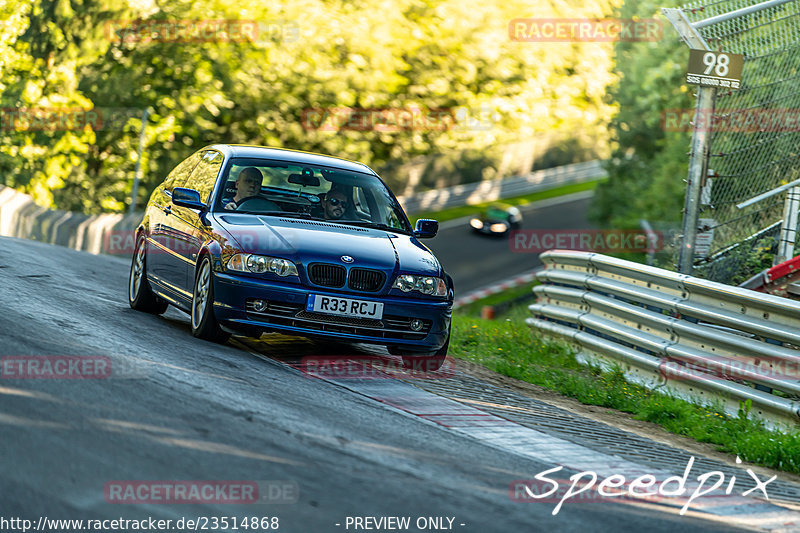 Bild #23514868 - Touristenfahrten Nürburgring Nordschleife (10.08.2023)