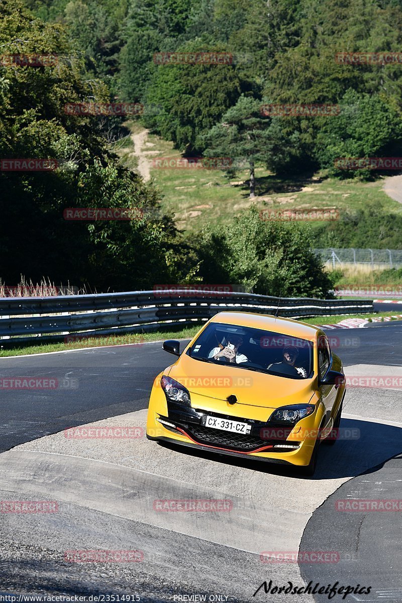 Bild #23514915 - Touristenfahrten Nürburgring Nordschleife (10.08.2023)