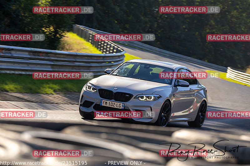 Bild #23515195 - Touristenfahrten Nürburgring Nordschleife (10.08.2023)