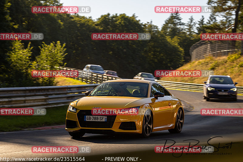 Bild #23515564 - Touristenfahrten Nürburgring Nordschleife (10.08.2023)