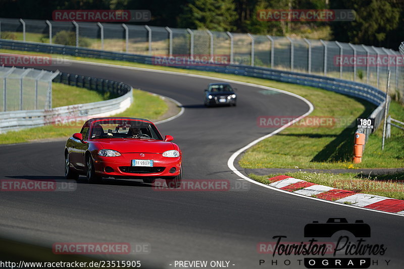 Bild #23515905 - Touristenfahrten Nürburgring Nordschleife (10.08.2023)