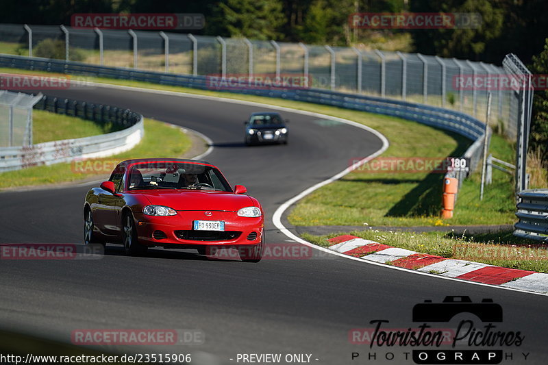 Bild #23515906 - Touristenfahrten Nürburgring Nordschleife (10.08.2023)