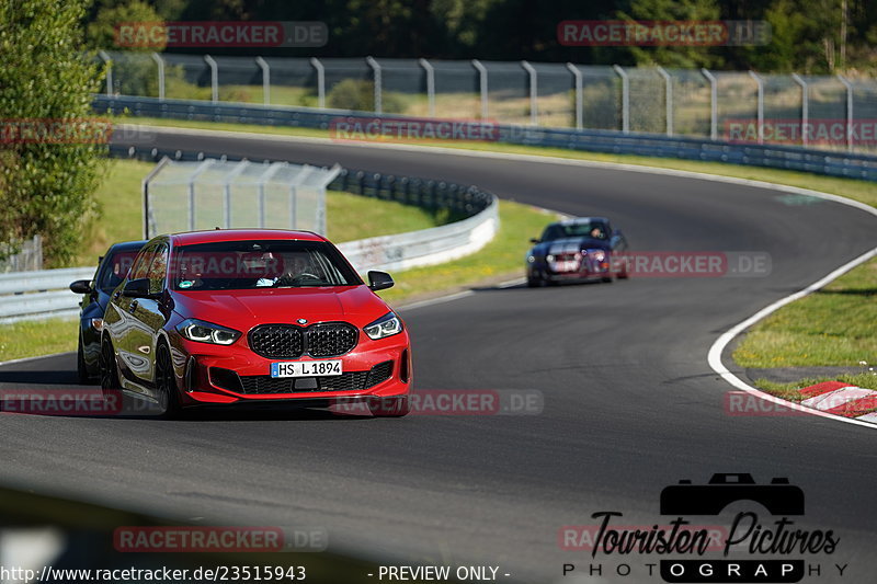 Bild #23515943 - Touristenfahrten Nürburgring Nordschleife (10.08.2023)