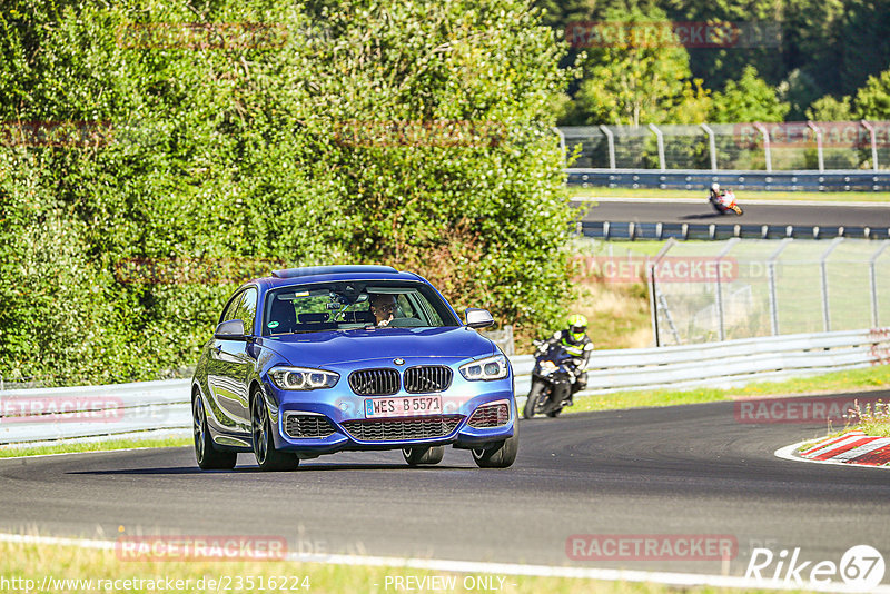 Bild #23516224 - Touristenfahrten Nürburgring Nordschleife (10.08.2023)