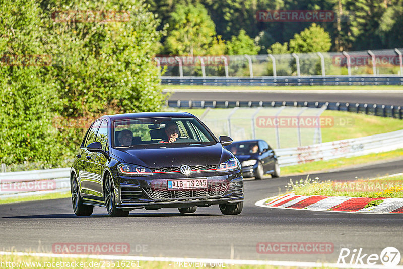 Bild #23516261 - Touristenfahrten Nürburgring Nordschleife (10.08.2023)