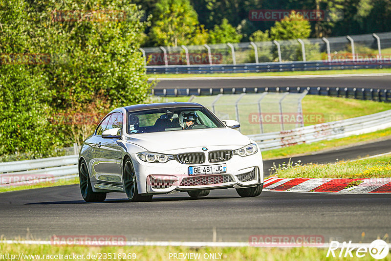 Bild #23516269 - Touristenfahrten Nürburgring Nordschleife (10.08.2023)