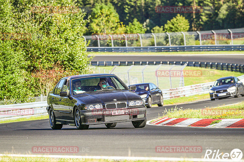 Bild #23516293 - Touristenfahrten Nürburgring Nordschleife (10.08.2023)