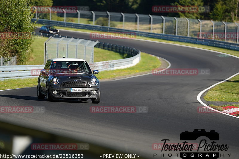 Bild #23516353 - Touristenfahrten Nürburgring Nordschleife (10.08.2023)