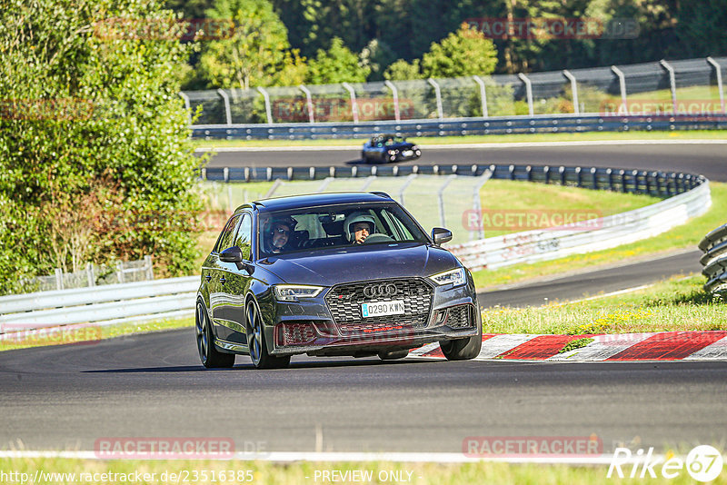 Bild #23516385 - Touristenfahrten Nürburgring Nordschleife (10.08.2023)