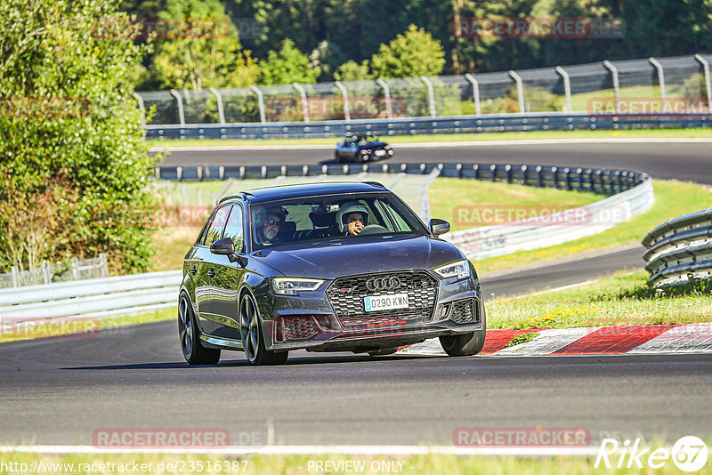 Bild #23516387 - Touristenfahrten Nürburgring Nordschleife (10.08.2023)