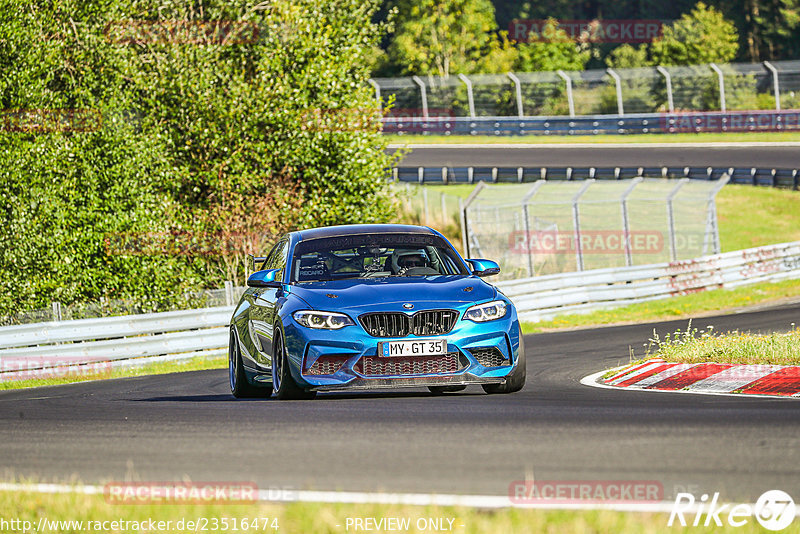 Bild #23516474 - Touristenfahrten Nürburgring Nordschleife (10.08.2023)