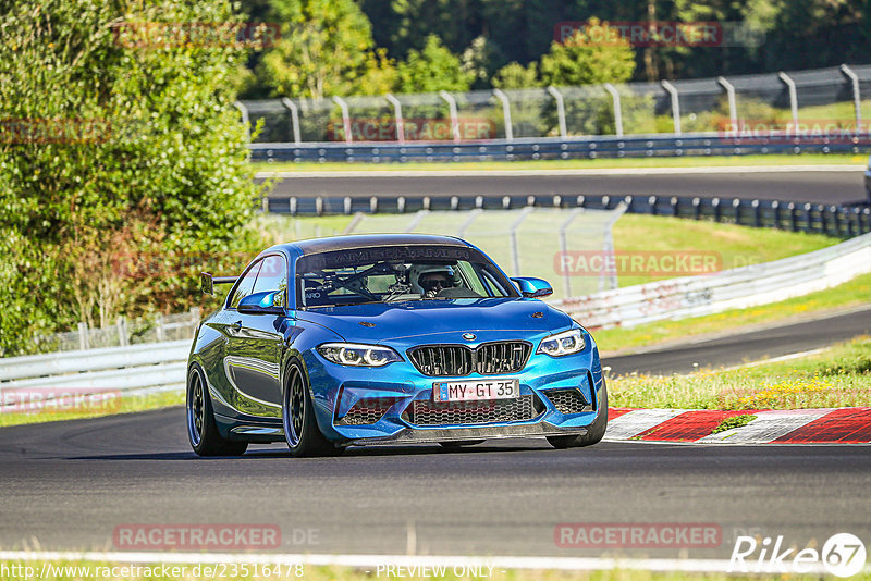 Bild #23516478 - Touristenfahrten Nürburgring Nordschleife (10.08.2023)