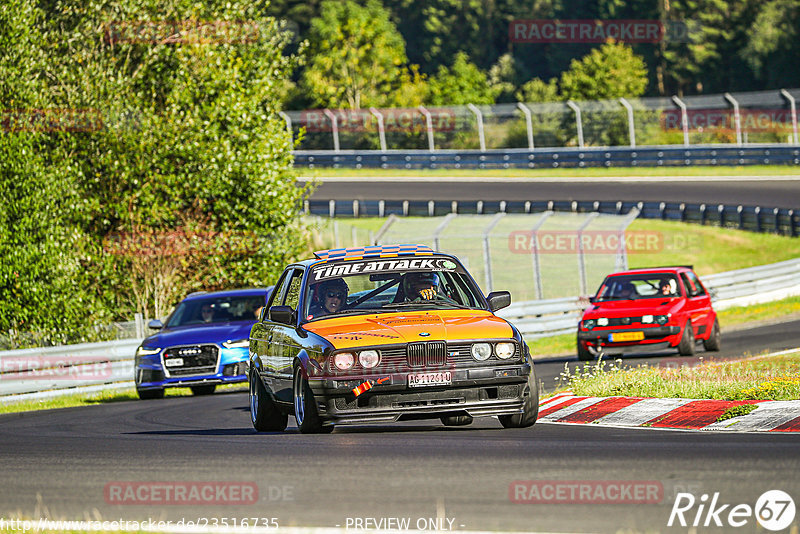 Bild #23516735 - Touristenfahrten Nürburgring Nordschleife (10.08.2023)