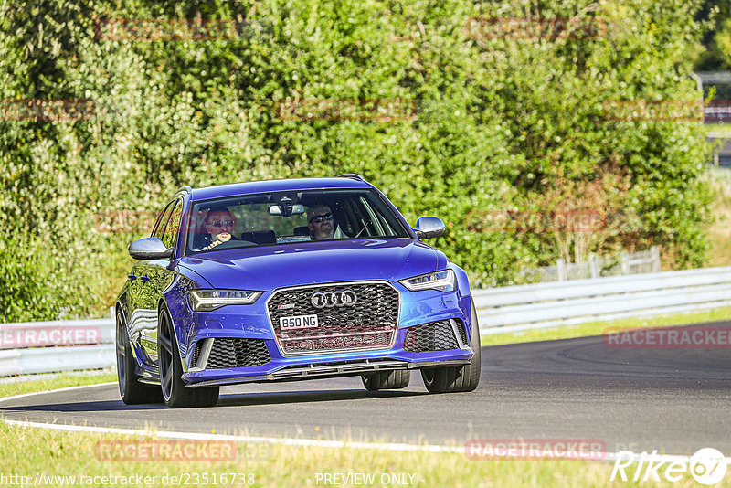 Bild #23516738 - Touristenfahrten Nürburgring Nordschleife (10.08.2023)