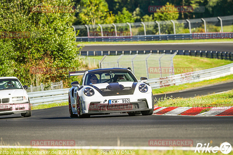 Bild #23516749 - Touristenfahrten Nürburgring Nordschleife (10.08.2023)