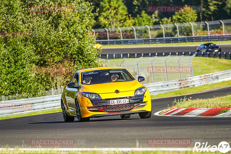 Bild #23516812 - Touristenfahrten Nürburgring Nordschleife (10.08.2023)