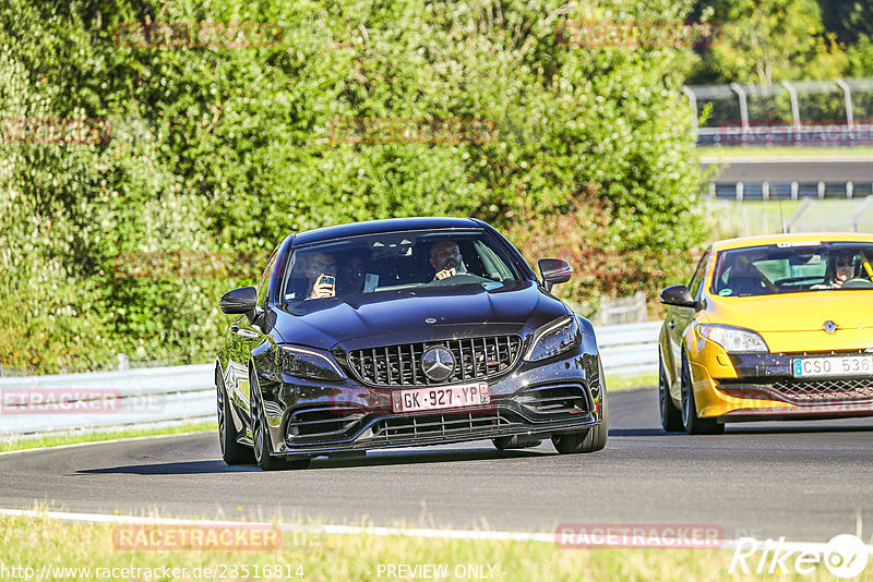 Bild #23516814 - Touristenfahrten Nürburgring Nordschleife (10.08.2023)