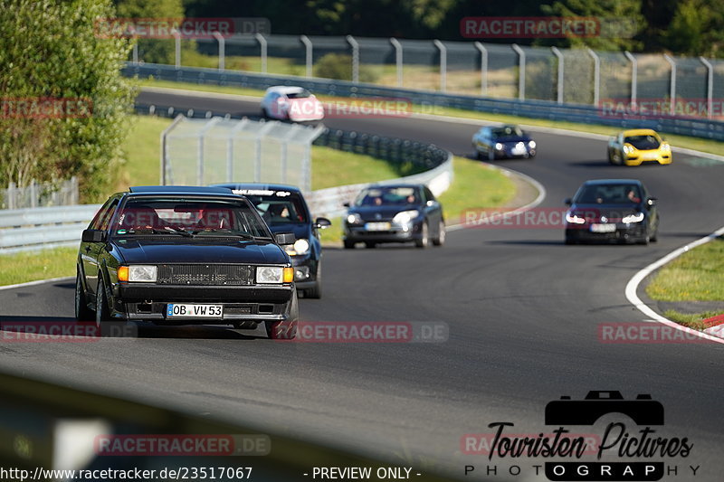 Bild #23517067 - Touristenfahrten Nürburgring Nordschleife (10.08.2023)