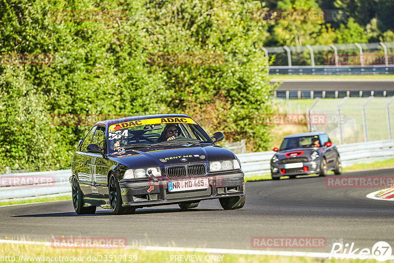 Bild #23517159 - Touristenfahrten Nürburgring Nordschleife (10.08.2023)