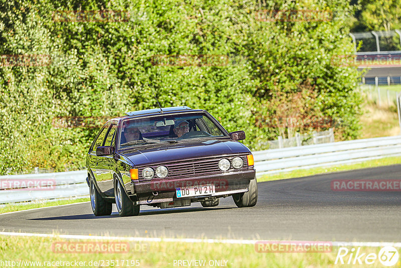 Bild #23517195 - Touristenfahrten Nürburgring Nordschleife (10.08.2023)