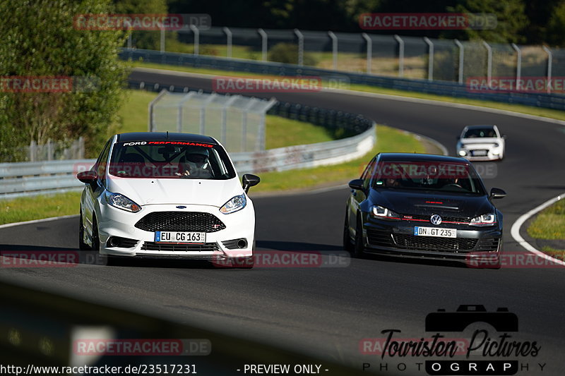 Bild #23517231 - Touristenfahrten Nürburgring Nordschleife (10.08.2023)