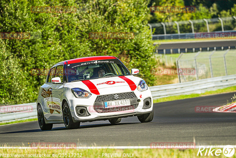 Bild #23517232 - Touristenfahrten Nürburgring Nordschleife (10.08.2023)