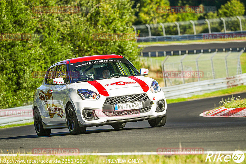 Bild #23517233 - Touristenfahrten Nürburgring Nordschleife (10.08.2023)