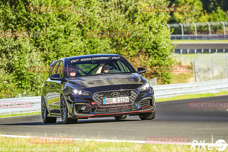 Bild #23517236 - Touristenfahrten Nürburgring Nordschleife (10.08.2023)