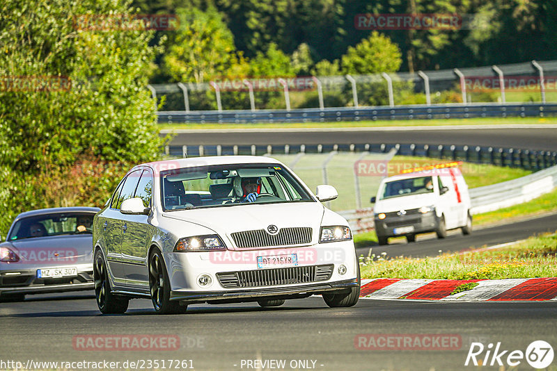 Bild #23517261 - Touristenfahrten Nürburgring Nordschleife (10.08.2023)