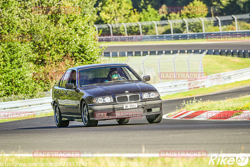 Bild #23517292 - Touristenfahrten Nürburgring Nordschleife (10.08.2023)