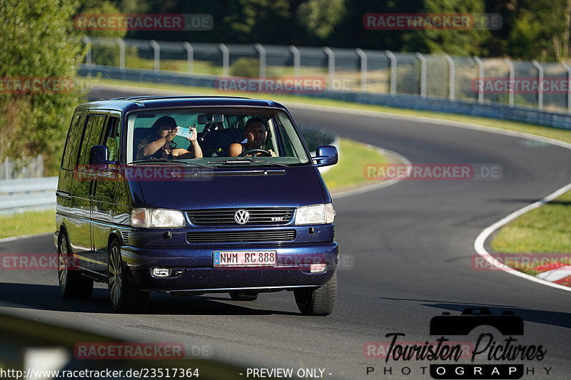 Bild #23517364 - Touristenfahrten Nürburgring Nordschleife (10.08.2023)