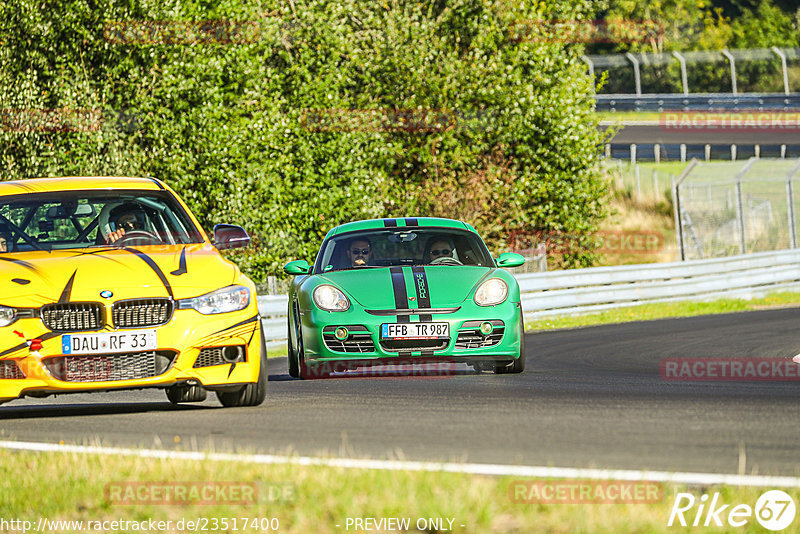 Bild #23517400 - Touristenfahrten Nürburgring Nordschleife (10.08.2023)