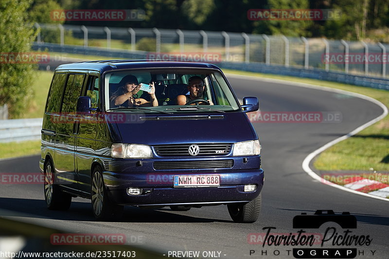 Bild #23517403 - Touristenfahrten Nürburgring Nordschleife (10.08.2023)