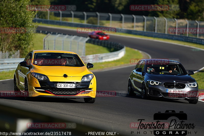 Bild #23517478 - Touristenfahrten Nürburgring Nordschleife (10.08.2023)