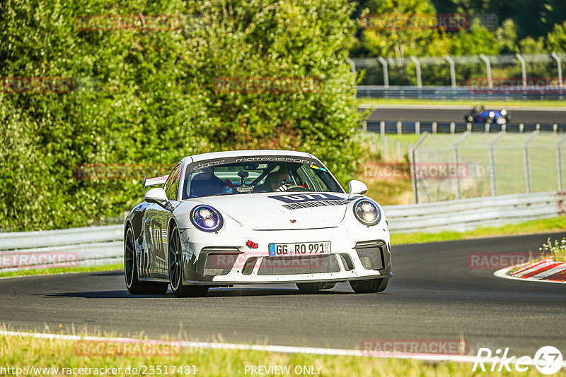 Bild #23517481 - Touristenfahrten Nürburgring Nordschleife (10.08.2023)