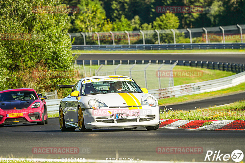 Bild #23517495 - Touristenfahrten Nürburgring Nordschleife (10.08.2023)