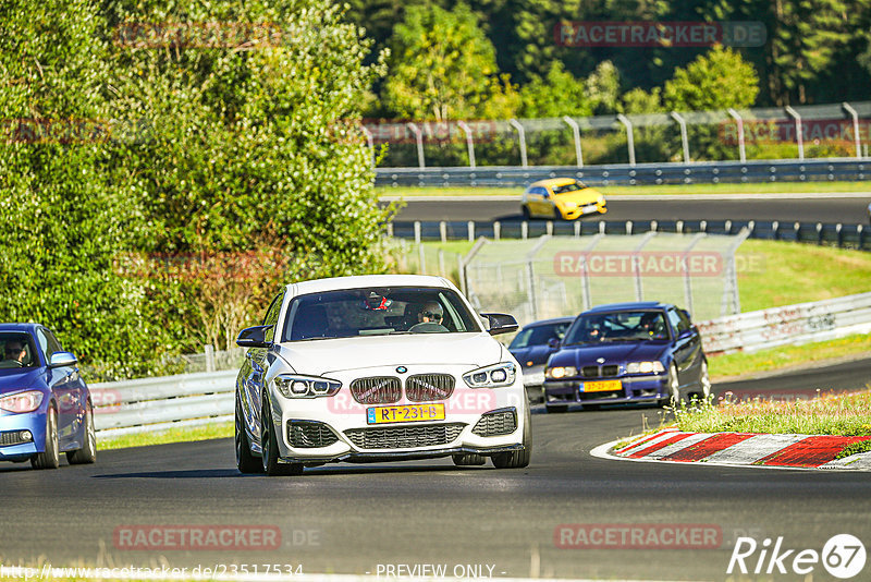 Bild #23517534 - Touristenfahrten Nürburgring Nordschleife (10.08.2023)