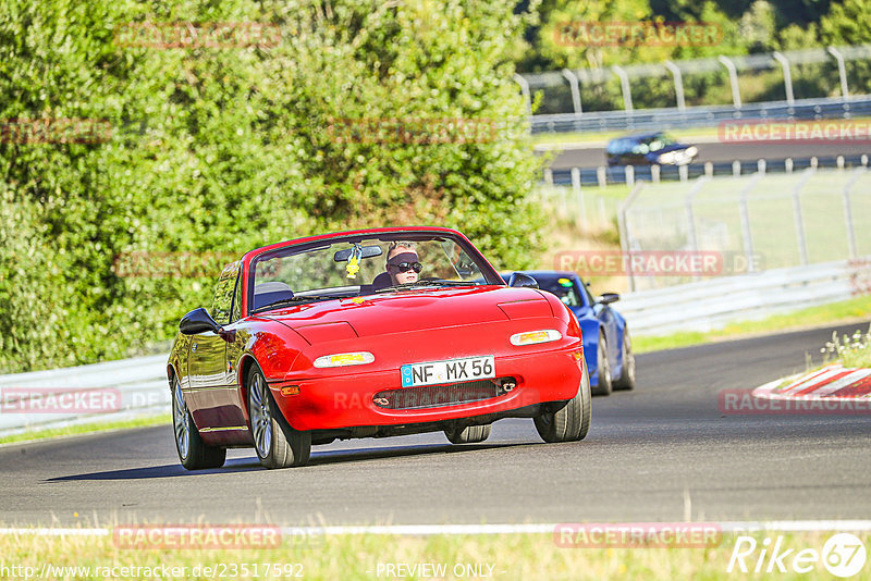 Bild #23517592 - Touristenfahrten Nürburgring Nordschleife (10.08.2023)