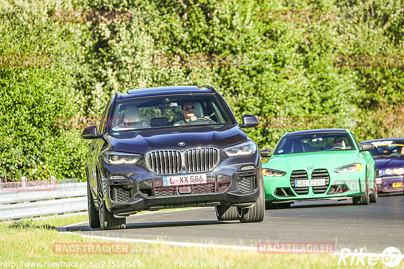 Bild #23517649 - Touristenfahrten Nürburgring Nordschleife (10.08.2023)