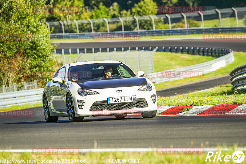 Bild #23517666 - Touristenfahrten Nürburgring Nordschleife (10.08.2023)