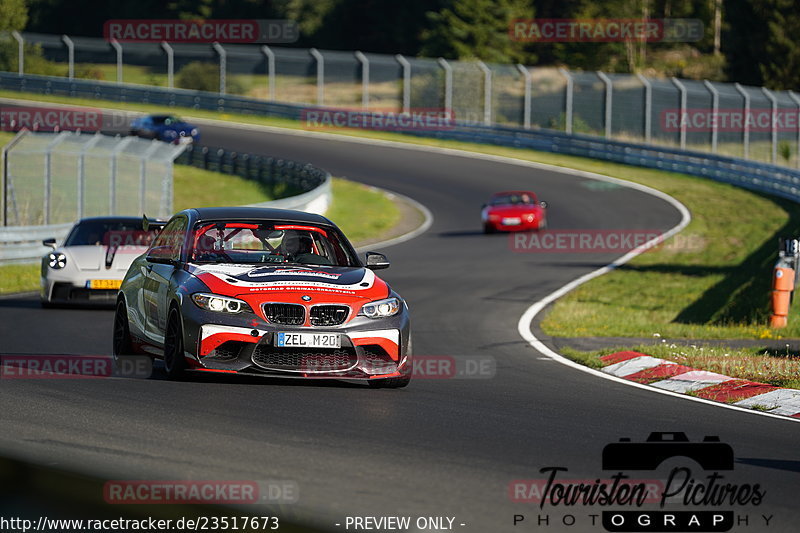 Bild #23517673 - Touristenfahrten Nürburgring Nordschleife (10.08.2023)