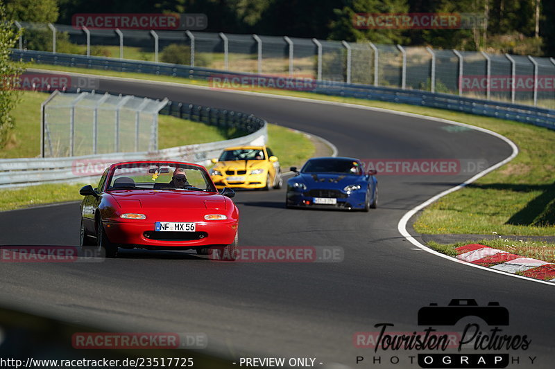 Bild #23517725 - Touristenfahrten Nürburgring Nordschleife (10.08.2023)