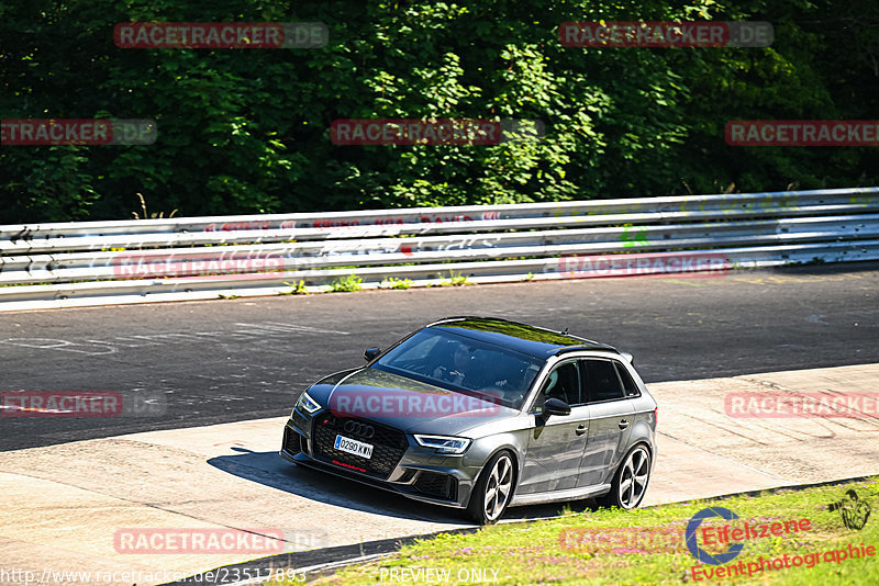 Bild #23517893 - Touristenfahrten Nürburgring Nordschleife (10.08.2023)