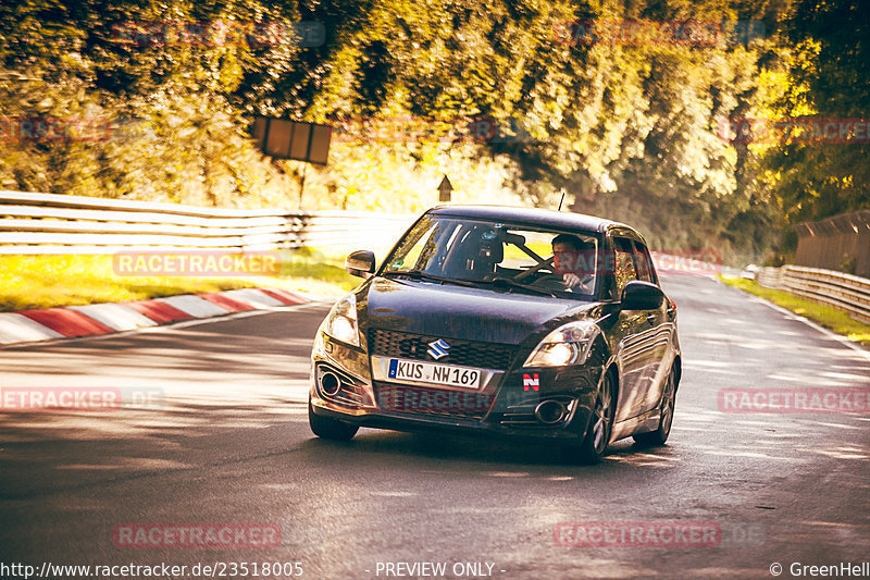 Bild #23518005 - Touristenfahrten Nürburgring Nordschleife (10.08.2023)