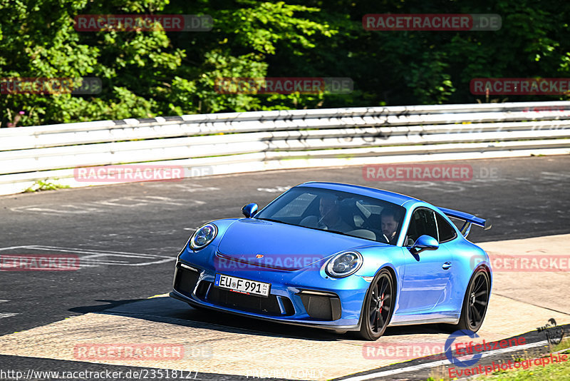 Bild #23518127 - Touristenfahrten Nürburgring Nordschleife (10.08.2023)