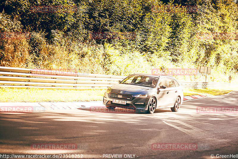 Bild #23518252 - Touristenfahrten Nürburgring Nordschleife (10.08.2023)