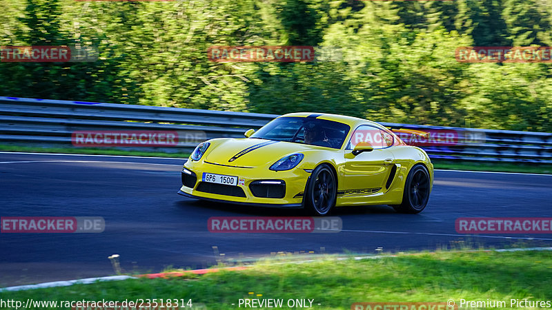 Bild #23518314 - Touristenfahrten Nürburgring Nordschleife (10.08.2023)