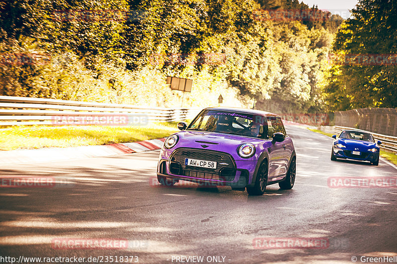 Bild #23518373 - Touristenfahrten Nürburgring Nordschleife (10.08.2023)